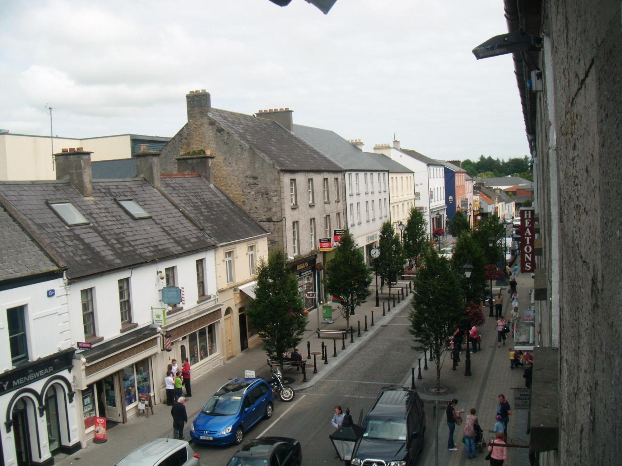 Hallahan'S Ballina  Exterior photo