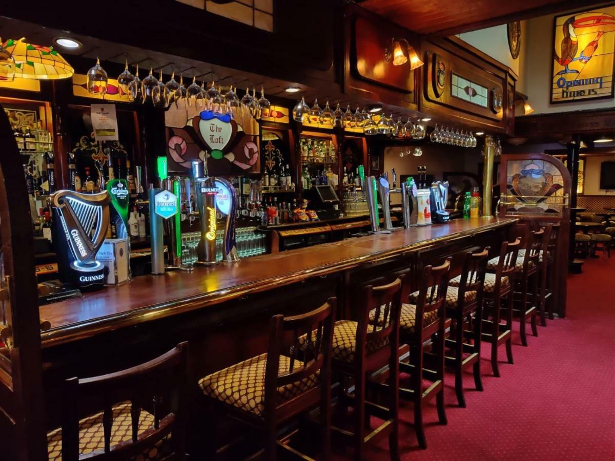 Hallahan'S Ballina  Exterior photo